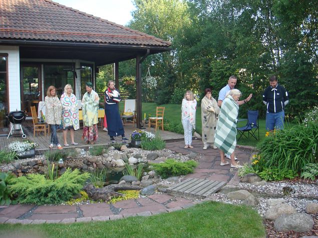   Energeetiline aiaturism Alasniidul 15.07.14