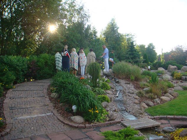   Energeetiline aiaturism Alasniidul 15.07.14