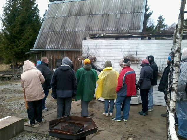   Loodusenergiatest metsaaias 13.04.14