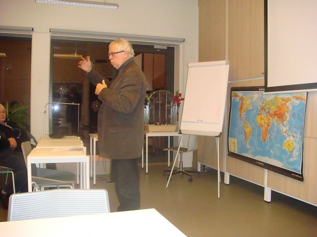   M�istatuslikud n�htused looduses 28.01.15