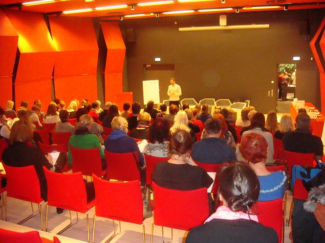   �pime elama koosk�las looduse r�tmidega
17.02.15