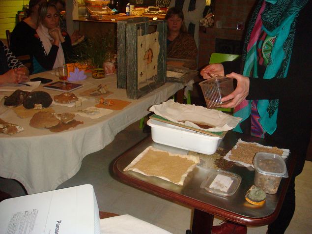   SEENEMAAGIA - vikerkaarev�rvilised l�ngad 26.02.15