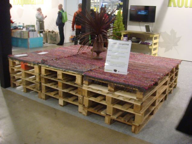   Aiandus- ja sisustusmess Helsingis 2015
Soome suurim, �le aastase r�tmiga toimuv aiandusmess.