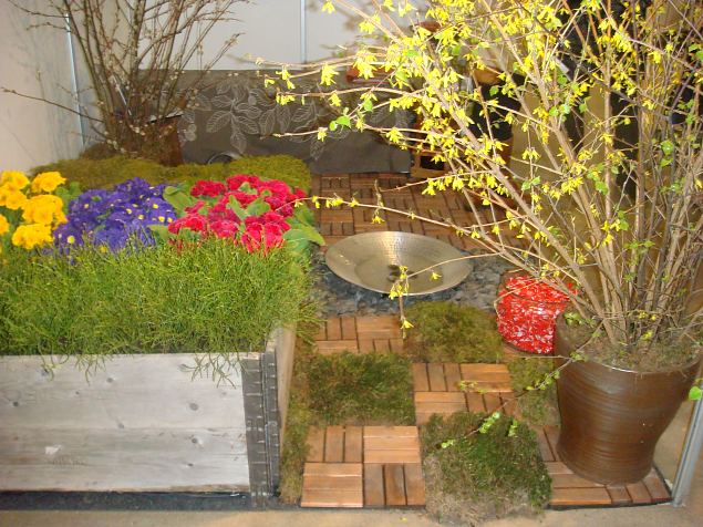   Aiandus- ja sisustusmess Helsingis 2015
Soome suurim, �le aastase r�tmiga toimuv aiandusmess.