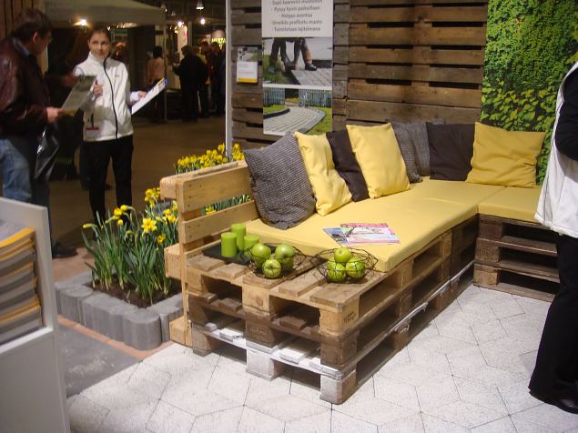   Aiandus- ja sisustusmess Helsingis 2015
Soome suurim, �le aastase r�tmiga toimuv aiandusmess.