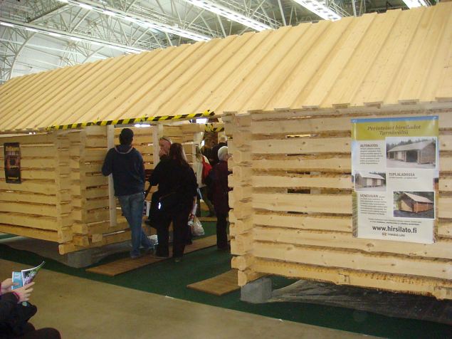   Aiandus- ja sisustusmess Helsingis 2015
Soome suurim, le aastase rtmiga toimuv aiandusmess.