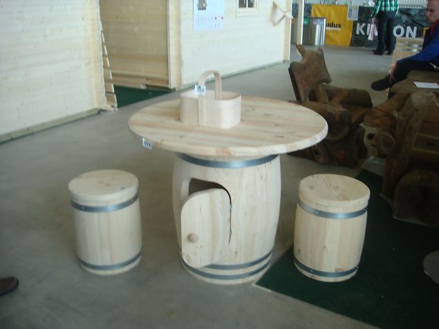   Aiandus- ja sisustusmess Helsingis 2015
Soome suurim, �le aastase r�tmiga toimuv aiandusmess.