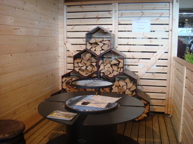   Aiandus- ja sisustusmess Helsingis 2015
Soome suurim, �le aastase r�tmiga toimuv aiandusmess.