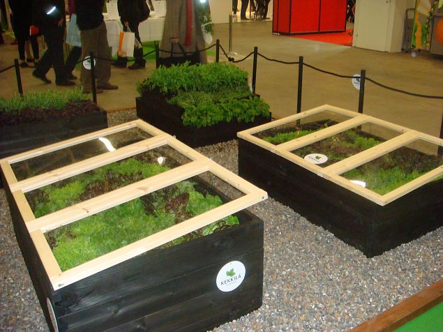   Aiandus- ja sisustusmess Helsingis 2015
Soome suurim, �le aastase r�tmiga toimuv aiandusmess.