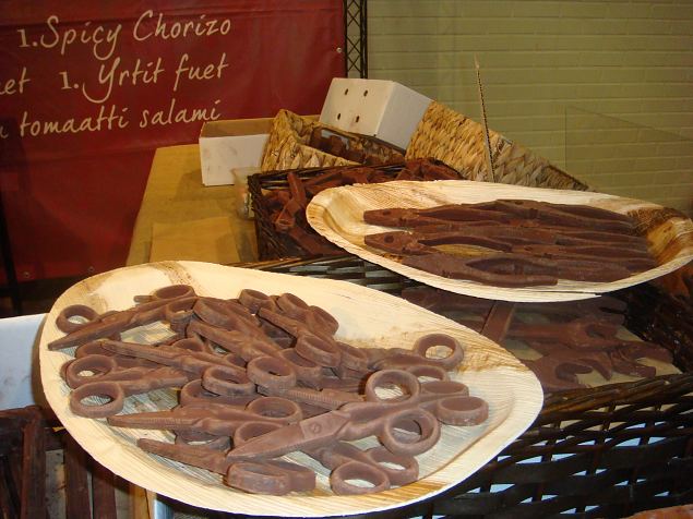   Aiandus- ja sisustusmess Helsingis 2015
Soome suurim, �le aastase r�tmiga toimuv aiandusmess.