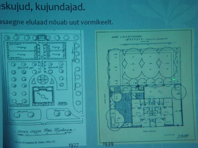   Aiap�ev ''1920.- 30.aastate aiandus'' Vaba�humuuseumis 28.03.15
