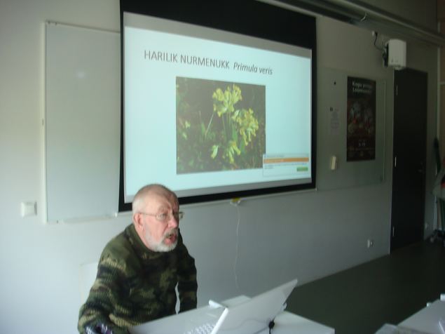   Praktiline �ppep�ev Tallinna Loomaaias 30.05.15