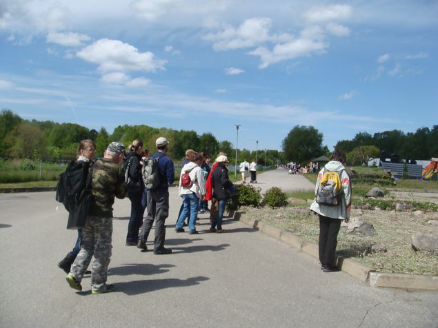   Praktiline �ppep�ev Tallinna Loomaaias 30.05.15