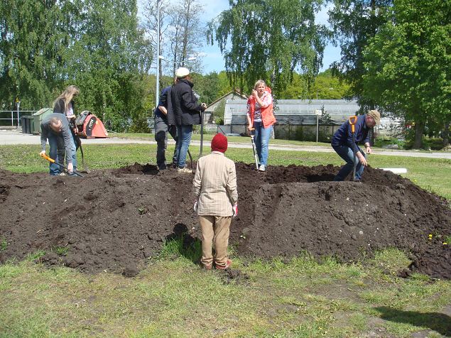   Praktiline �ppep�ev Tallinna Loomaaias 30.05.15