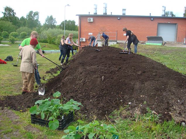   Praktiline �ppep�ev Tallinna Loomaaias 30.05.15