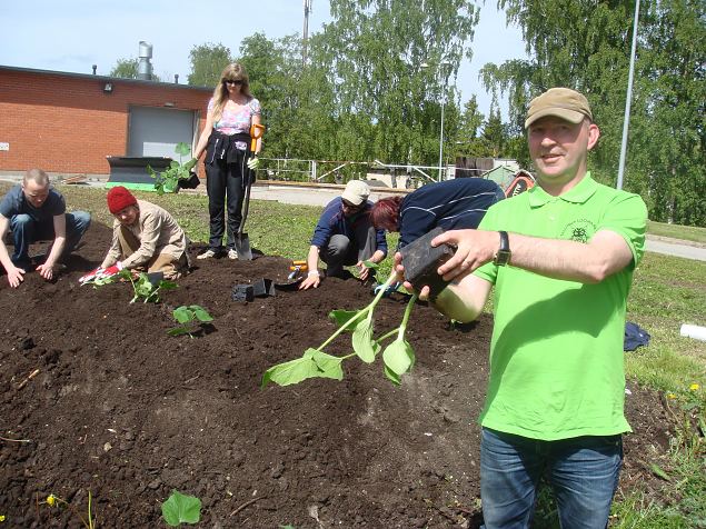   Praktiline �ppep�ev Tallinna Loomaaias 30.05.15