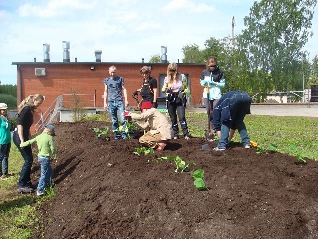   Praktiline �ppep�ev Tallinna Loomaaias 30.05.15