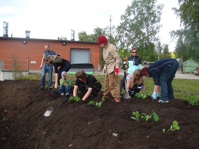   Praktiline �ppep�ev Tallinna Loomaaias 30.05.15