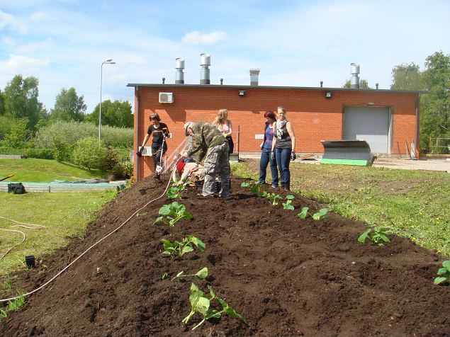   Praktiline �ppep�ev Tallinna Loomaaias 30.05.15