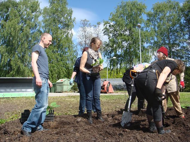   Praktiline �ppep�ev Tallinna Loomaaias 30.05.15