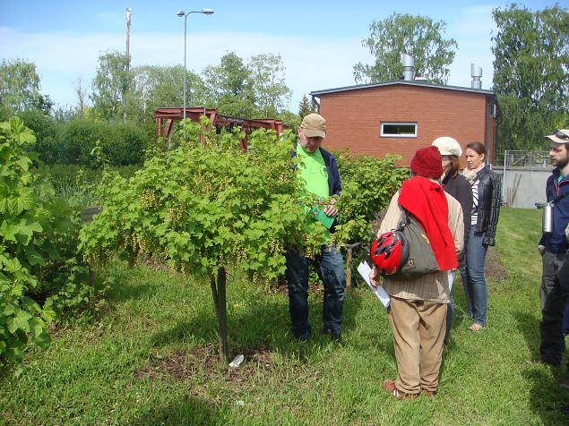   Praktiline �ppep�ev Tallinna Loomaaias 30.05.15