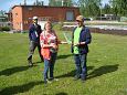 Praktiline �ppep�ev Tallinna Loomaaias 30.05.15  