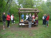  �pi�u Tabasalu Looduspargis. S��davate loodustaimede tundma�ppimine ja toiduks valmistamine 31.05.15