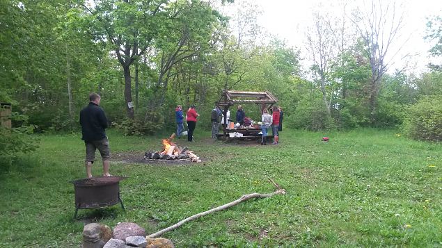   �pi�u Tabasalu Looduspargis. S��davate loodustaimede tundma�ppimine ja toiduks valmistamine 31.0