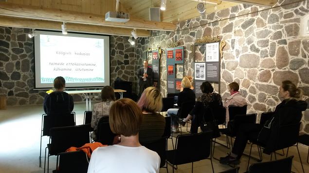   Praktiline �ppep�ev Vaba�humuuseumis 06.06.15