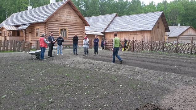   Praktiline �ppep�ev Vaba�humuuseumis 06.06.15