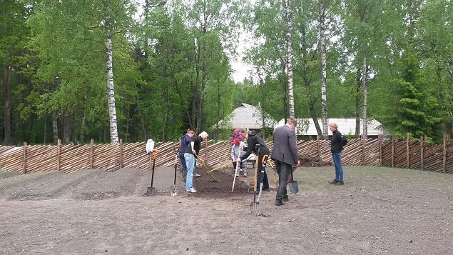   Praktiline �ppep�ev Vaba�humuuseumis 06.06.15