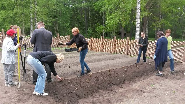   Praktiline �ppep�ev Vaba�humuuseumis 06.06.15