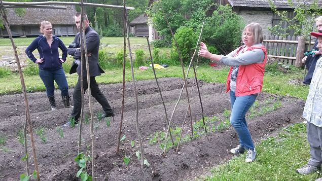   Praktiline �ppep�ev Vaba�humuuseumis 06.06.15