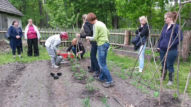   Praktiline �ppep�ev Vaba�humuuseumis 06.06.15