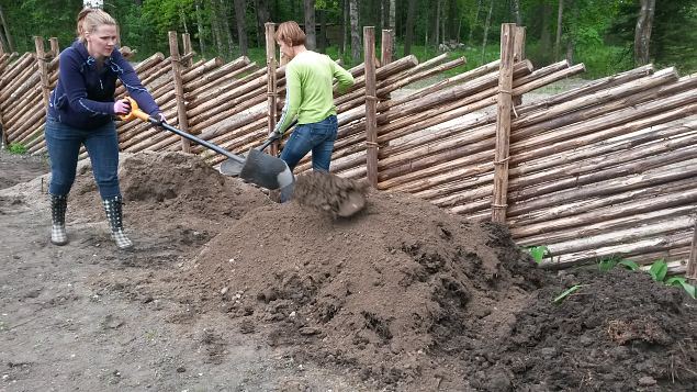   Praktiline �ppep�ev Vaba�humuuseumis 06.06.15