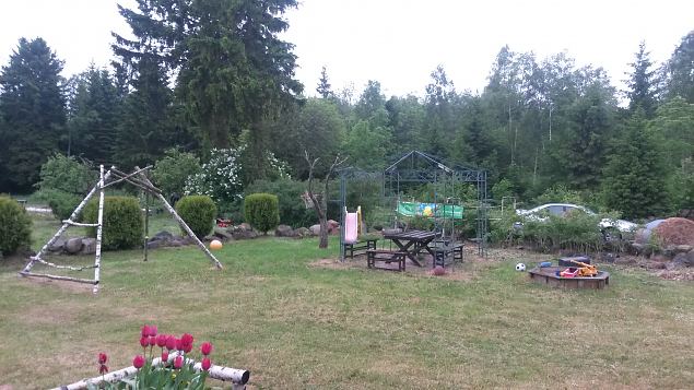   II praktiline �ppep�ev Laulasmaa metsaaias
14.06.15