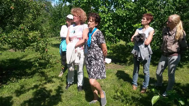   Avatud talude p�ev 19.07.2015 