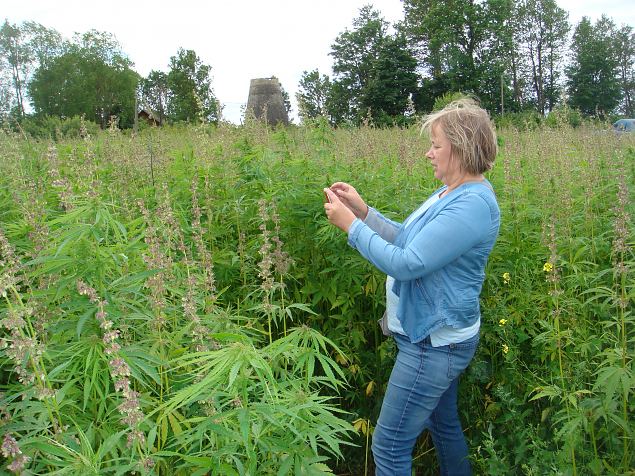   Avatud talude pev 19.07. 2015