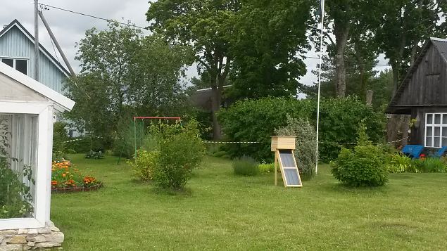   Avatud talud  19.07.2015 L��nemaal