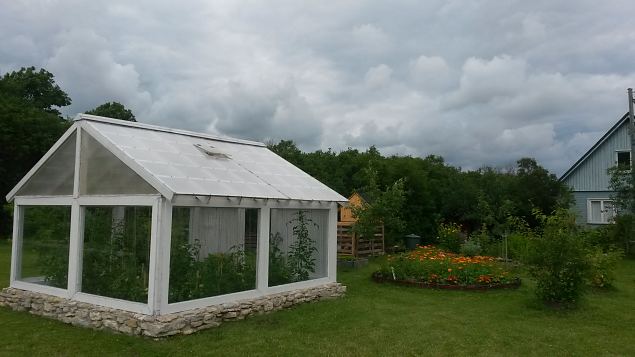   Avatud talud  19.07.2015 L��nemaal