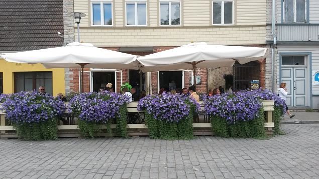   Haapsalu s�ra ja sarm 19.07.2015