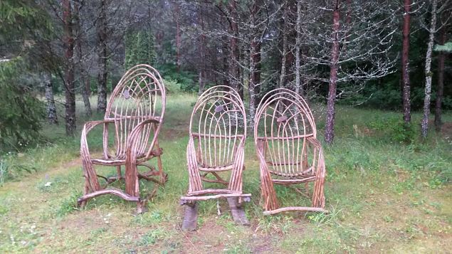   Dendroloogia Seltsi suvep�evad 30.07-01.08.15 Hiiumaal