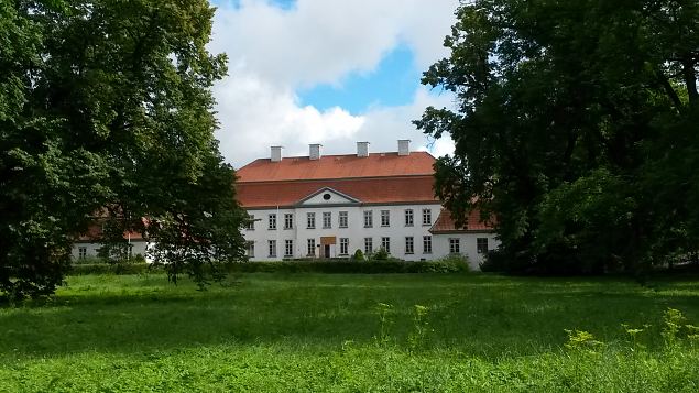   Dendroloogia Seltsi suvep�evad 30.07-01.08.15 Hiiumaal