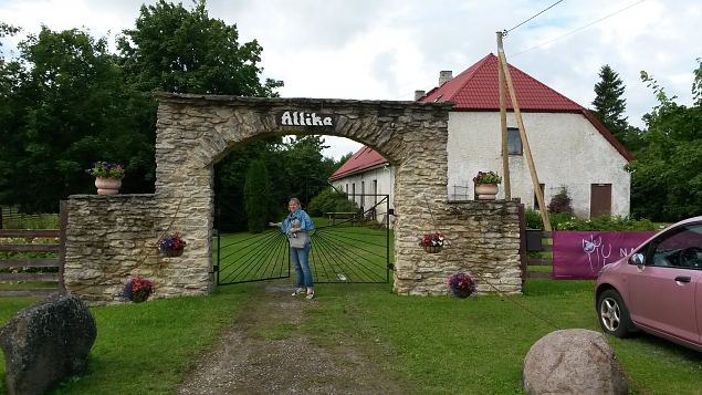   Dendroloogia Seltsi suvep�evad 30.07-01.08.15 Hiiumaal