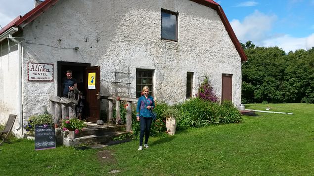   Dendroloogia Seltsi suvep�evad 30.07-01.08.15 Hiiumaal