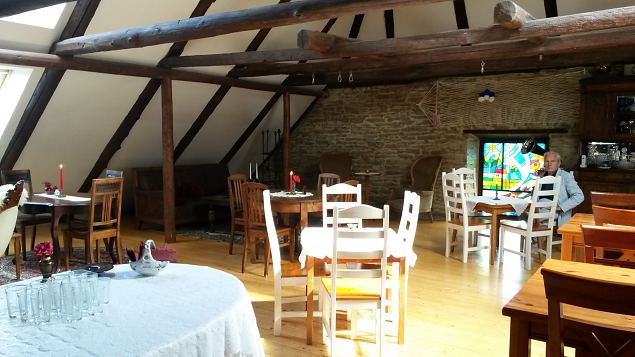   Dendroloogia Seltsi suvep�evad 30.07-01.08.15 Hiiumaal