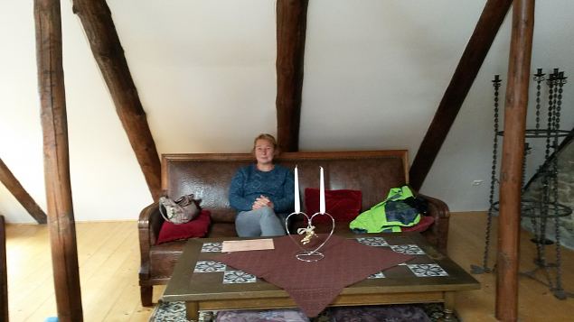   Dendroloogia Seltsi suvep�evad 30.07-01.08.15 Hiiumaal