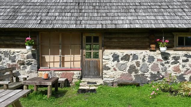   Dendroloogia Seltsi suvep�evad 30.07-01.08.15 Hiiumaal