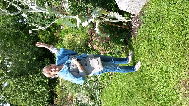   Dendroloogia Seltsi suvep�evad 30.07-01.08.15 Hiiumaal