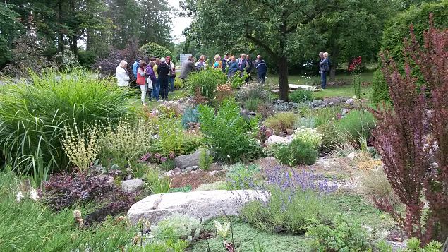   Dendroloogia Seltsi suvep�evad 30.07-01.08.15 Hiiumaal